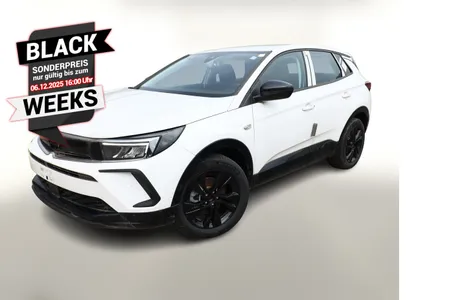 Opel Grandland 1.2 130 GS Nav10" Kam SHZ PDC LM18Z Auto-Abo privat im Auto Abo von Autohaus Tabor