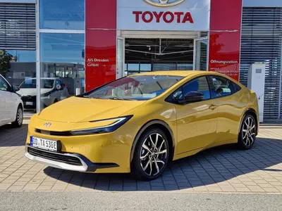 Toyota Toyota Prius Plug-in Hybrid 2.0l⚡Executive⚡Lagerwagen⚡Bis zu 15 Jahre Garantie! im Auto Abo von LeasingMarkt.de