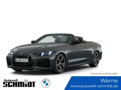 BMW BMW M440i xDrive Cabrio Innovationspaket Standheizng im Auto Abo von Mobile.de