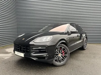 Porsche Porsche Cayenne S E-Hybrid Coupe  | sofort verfügbar im Auto Abo von LeasingMarkt.de
