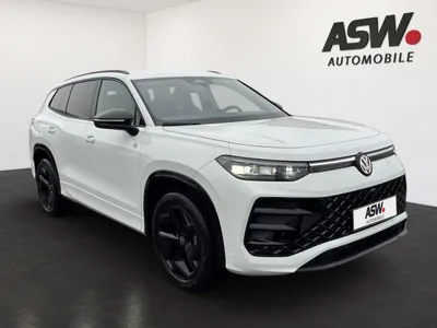 VW Volkswagen Tayron R-Line 2.0 TSI OPF 4MOTION DSG 👷🏻‍♂️💼Gewerbe💼👷🏻‍♂️‼️sofort verfügbar‼️ im Auto Abo von LeasingMarkt.de