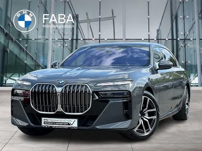 BMW BMW 740d xDrive M Sportpaket B&W UPE 172.000,- im Leasing von Null-Leasing