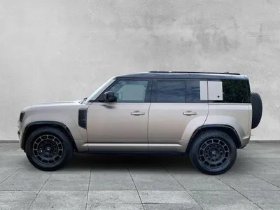 Land Rover Land Rover Defender OCTA Defender 110 P635 im Auto Abo von LeasingTime