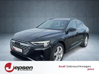 Audi Audi Q8 e-tron Sportback advanced 55 qu. HUD Matrix im Auto Abo von LeasingMarkt.de