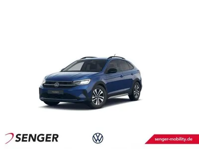 VW Volkswagen Taigo ENERGY 1,0 l TSI 95 PS Ganzjahresreifen im Auto Abo von LeasingMarkt.de