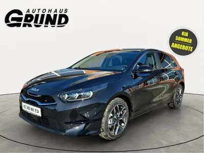 Kia Kia Ceed 1.5T DCT7 ULTIMATE | STYLE | SOUND | GEWERBLICH im Auto Abo von LeasingMarkt.de