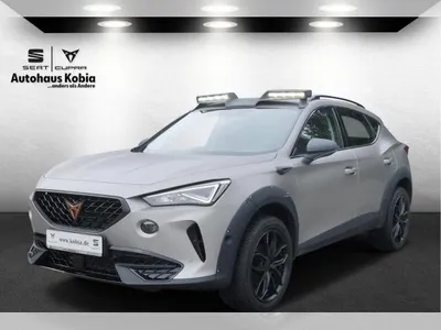 Cupra Cupra Formentor 1,5TSi DSG - 150 PS - JE Design AllTerrain Umbau im Auto Abo von LeasingMarkt.de