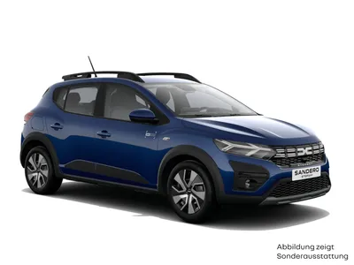 Dacia Dacia Sandero im Auto Abo von 9Drive