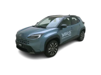 Toyota TOYOTA Yaris Cross 1.5 VVT-i HSD Premium AWD-i im Auto Abo von CARIFY