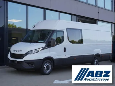 IVECO Iveco Daily 35S16BA8 CRV/ Snoeks 6-Sitzer im Leasing von LeasingMarkt.de