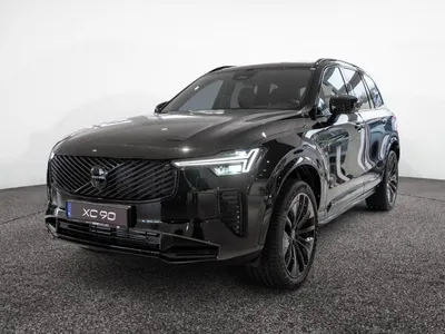 Volvo Volvo XC90 T8 AWD Plus Black Edition 0,5% PANO HUD 360° im Leasing von LeasingMarkt.de