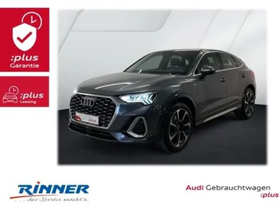 Audi Audi Q3 Sportback 35 TFSI S line - kurzfristig verfügbar ! im Auto Abo von LeasingMarkt.de