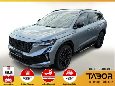 Renault Renault Espace 6 Esprit Alpine E-Tech 200 7-Si Massage im Auto Abo von LeasingMarkt.de