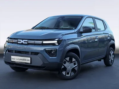Dacia Dacia Spring FL24 Expression ELECTRIC 45 8-fach bereif im Auto Abo von Faaren