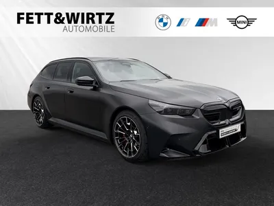 BMW BMW M5 Touring Inkl. € 1.190 Zubehörbonus**Frozen Bl im Leasing von Null-Leasing