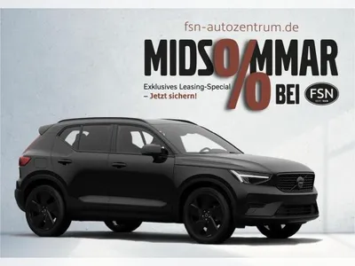 Volvo Volvo XC40 Black Edition Plus B3 *Gewerbekunden Aktion* im Auto Abo von LeasingMarkt.de