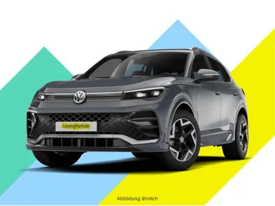 VW Volkswagen Tiguan 1.5 eHybrid R-Line | Gewerbe im Leasing von LeasingMarkt.de