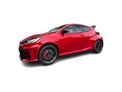 Toyota TOYOTA GR Yaris 1.6 Turbo Sport 4x4 im Auto Abo von CARIFY