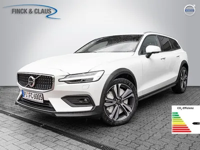 Volvo Volvo V60 Cross Country B5 AWD Ultimate Bright im Auto Abo von LeasingTime