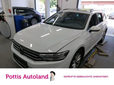 VW Volkswagen Passat Variant 2.0 TDI DSG BUSINESS PANO NAVI KA im Leasing von Null-Leasing
