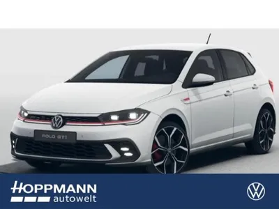 VW Volkswagen Polo GTI 2,0 TSI DSG Kamera 18 Zoll Lagerwagen Anlieferung Oktober !! im Auto Abo von LeasingTime