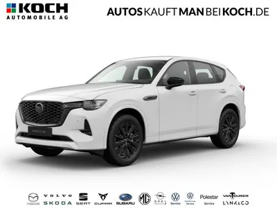 Mazda Mazda CX-60 2026++BITTE LESEN !! AKTION GEWERBE D-254 PS Exclusive-Line Inkl. 2 Ausstattungspaketen im Auto Abo von LeasingTime