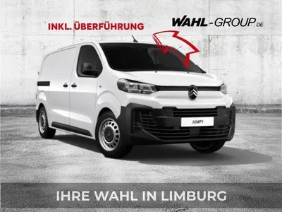 Citroen Citroën Jumpy L2 Kastenwagen Standard 2.0 BlueHDi 145🔥Gewerbe-Deal🔥inklusive Überführungskosten im Auto Abo von LeasingMarkt.de
