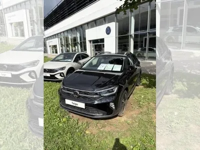 VW Volkswagen Taigo 1.0 TSI OPF 85 kW DSG Style *ALLWETTER*KAMERA*NAVI im Auto Abo von LeasingMarkt.de