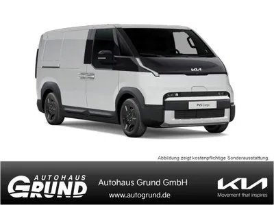 Kia Kia PV5 Cargo L2H1 51,5 kWh ESSENTIAL | NAVI | KLIMAAUT.| KAMERA im Auto Abo von LeasingMarkt.de