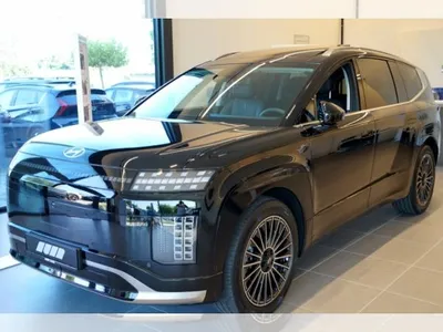 Hyundai Hyundai IONIQ 9 Basis im Auto Abo von LeasingMarkt.de