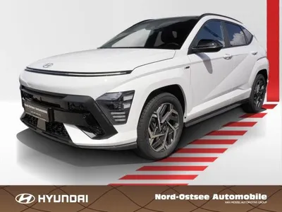 Hyundai Hyundai KONA N LINE - verschiedene Ausstattungen - nur bis 30.06! im Leasing von LeasingMarkt.de