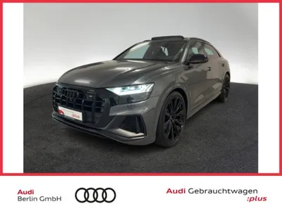 Audi Audi SQ8 TFSI tiptr. STDHZG 360°K HUD PANO MATRIX im Leasing von LeasingMarkt.de