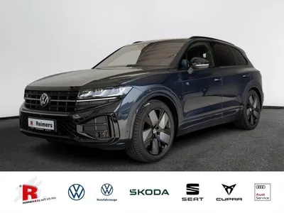 VW Volkswagen Touareg R-Line 3.0 l V6 TDI SCR 4MOTION Vollausst im Auto Abo von LeasingMarkt.de