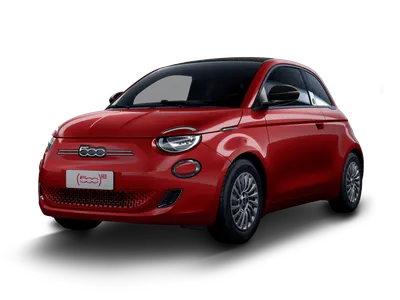 Fiat Fiat 500C Cabrio RED Elektro MY25 im Auto Abo von Autohaus König