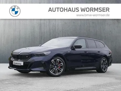 BMW BMW i5 M60 xDrive Touring Sportpaket Pro,  Autobahnassistent, Bowers &Wilkins im Auto Abo von LeasingMarkt.de
