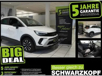 Opel Opel Crossland 1.2 Turbo LED,Navi,Klima,Winterpaket im Auto Abo von LeasingMarkt.de