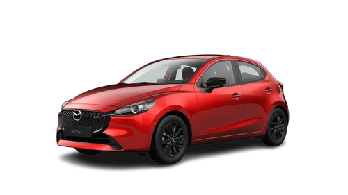 Mazda Mazda 2 1.5L e-SKYACTIV G 90PS 6MT FWD HOMURA im Auto Abo von Faaren