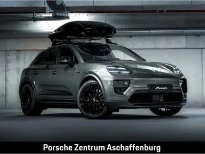 Porsche Porsche Macan 4S inkl. Dachbox im Auto Abo von LeasingMarkt.de