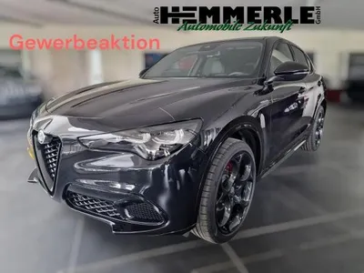 Alfa Romeo Alfa Romeo Stelvio Stelvio VELOCE 2.0 Turbo 16V 206kW (280 PS) AT8  - VOLLAUSSTATTUNG im Auto Abo von LeasingTime