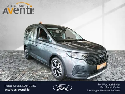 Ford Ford Tourneo Connect Active RFK*LED*SHZ*PANORAMADACH im Leasing von Null-Leasing