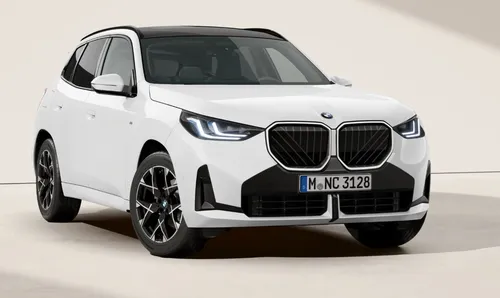BMW BMW X3 BMW X3 M Sportpaket 20d xDrive 145.00 kW (197 PS) im Auto Abo von Faaren
