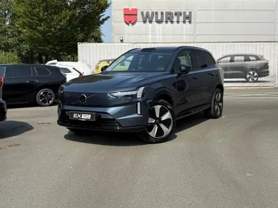 Volvo Volvo EX90 Plus 0,25%/7-Sitzer/B&W/Pilot-Assist Pkt./HUD im Auto Abo von LeasingMarkt.de