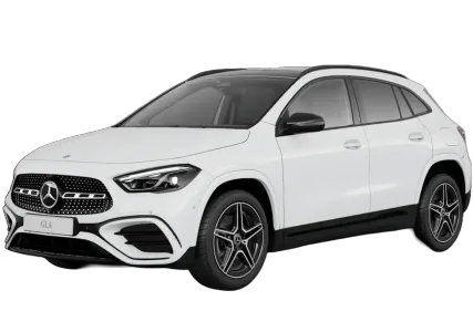 Mercedes Mercedes-Benz GLA 250e mit EQ Technologie im Auto Abo von movme