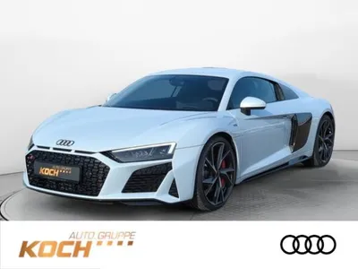 Audi Audi R8 Coupe V10 performance RWD *B&O|Kamera*SOFORT! im Auto Abo von LeasingMarkt.de