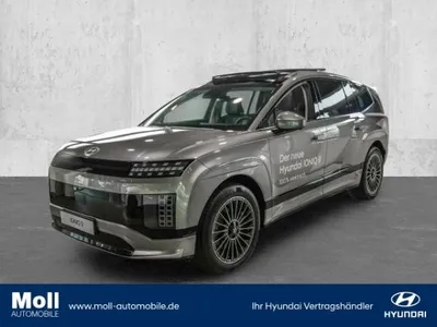 Hyundai Hyundai IONIQ 9 6-Sitzer 307 PS 4WD UNIQ Panorama GS // Relax Paket im Leasing von LeasingMarkt.de