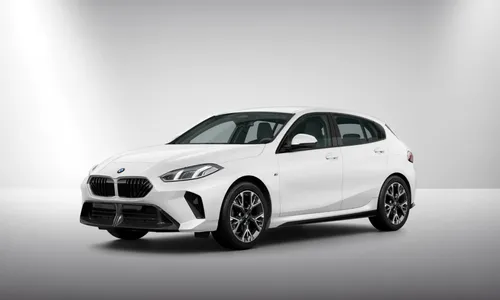 BMW BMW 120i M Sport im Auto Abo von Athletic Sport Sponsoring