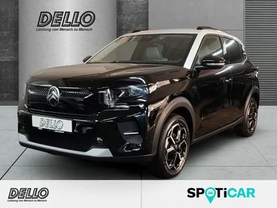 Citroen Citroën C3 MAX Mild-Hybrid 6-AT Winter-Paket HUD Navi LE im Leasing von Null-Leasing
