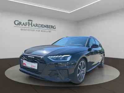 Audi Audi S4 Avant 3.0 TDI qu. basis / SOFORT VERFÜGBAR ! im Leasing von LeasingMarkt.de