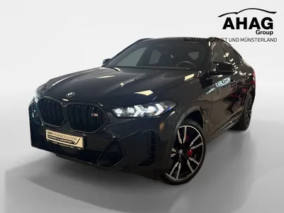 BMW BMW X6 M60i xDrive im Leasing von Null-Leasing