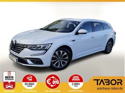 Renault Renault Talisman Grandt TCe 160 EDC Intens LED Nav SHZ im Auto Abo von LeasingMarkt.de